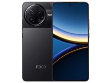 Xiaomi POCO F7 Pro 512GB SIMフリー [ブラック] 価格比較 - 価格.com