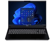 iiyama LEVEL∞ Core Ultra 7 255HX・RTX 5070Ti・16GBメモリ・1TB