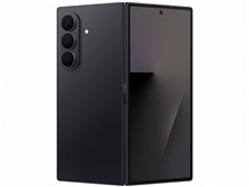 サムスン Galaxy Z Fold7 256GB SIMフリー [ジェットブラック] 価格