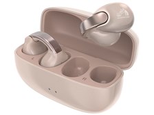 JVC Victor nearphones HA-NP1T-PN [サンドピーチ] 価格比較 - 価格.com