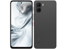 nubia nubia S2 A504ZT ワイモバイル [ブラック] 価格比較 - 価格.com