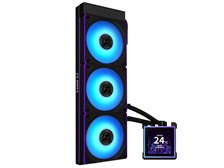 LIAN LI Hydroshift II LCD-S 360CL GHS2LCDS36CB [ブラック] 価格比較