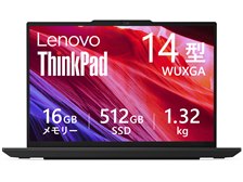 Lenovo ThinkPad E14 Gen 7 ILL Core Ultra 5 226V・16GBメモリー