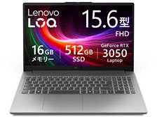 Lenovo Lenovo LOQ Essential Gen 10 Ryzen 7 7735HS・16GBメモリー