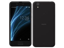 シャープ AQUOS sense SH-01K docomo [Velvet Black] 価格比較 - 価格.com