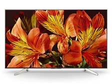 SONY BRAVIA KJ-43X8500F (B) [43インチ ブラック] 価格比較 - 価格.com