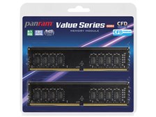 CFD W4U2666PS-16GC19 [DDR4 PC4-21300 16GB 2枚組] 価格比較 - 価格.com