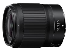 ニコン NIKKOR Z 35mm f/1.8 S 価格比較 - 価格.com