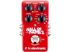 tc electronic HALL OF FAME 2 REVERB 価格比較 - 価格.com