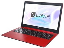 NEC LAVIE Note Standard NS600/MAR PC-NS600MAR [カームレッド] 価格