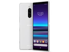 SONY Xperia 1 SOV40 au [ホワイト] 価格比較 - 価格.com