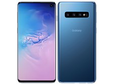 サムスン Galaxy S10 SCV41 au [プリズム ブルー] 価格比較 - 価格.com