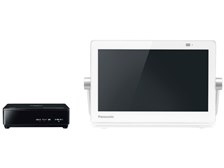 Panasonicプライベート・ビエラ ポータブルテレビUN-10E9D ポータブル