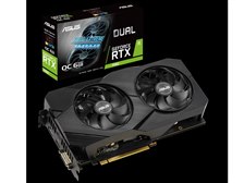 ASUS DUAL-RTX2060-O6G-EVO [PCIExp 6GB] 価格比較 - 価格.com