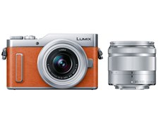 パナソニック LUMIX DC-GF10WA-D ダブルズームキット [オレンジ] 価格
