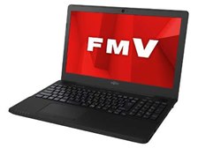 富士通 FMV LIFEBOOK AH76/D1 FMVA76D1BB ビックカメラグループ