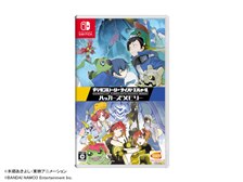 バンダイナムコエンターテインメント デジモンストーリー サイバース