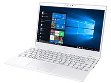 富士通 FMV LIFEBOOK UH75/D2 FMVU75D2W [アーバンホワイト] 価格比較