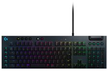 ロジクール G813 LIGHTSYNC RGB Mechanical Gaming Keyboards-Linear
