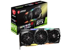 MSI GeForce RTX 2070 SUPER GAMING X TRIO [PCIExp 8GB] 価格比較