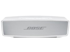 Bose SoundLink Mini II Special Edition [ラックスシルバー] 価格比較
