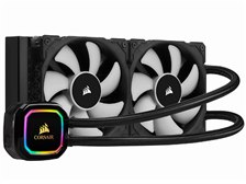 Corsair iCUE H100i RGB PRO XT CW-9060043-WW 価格比較 - 価格.com