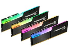 G.Skill F4-3600C18Q-128GTZR [DDR4 PC4-28800 32GB 4枚組] 価格比較