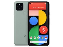 Google Google Pixel 5 SIMフリー [Sorta Sage] 価格比較 - 価格.com