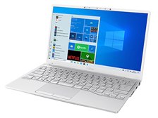 富士通 FMV LIFEBOOK UH75/E3 FMVU75E3W [シルバーホワイト] 価格比較