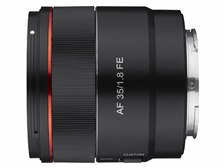 SAMYANG AF 35mm F1.8 FE 価格比較 - 価格.com