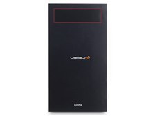 iiyama LEVEL-M046-iX4-RJS-CR Core i5 10400/16GBメモリ/480GB SSD