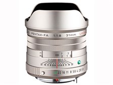 ペンタックス HD PENTAX-FA 31mmF1.8 Limited [シルバー] 価格比較