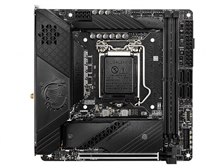 MSI MEG Z590I UNIFY 価格比較 - 価格.com