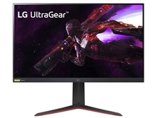 LGエレクトロニクス UltraGear 32GP83B-B [31.5インチ] 価格比較