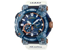 カシオ G-SHOCK マスター オブ G フロッグマン イルカクジラモデル GWF