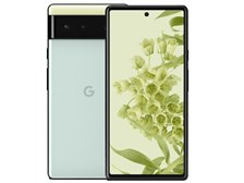 Google Google Pixel 6 256GB SIMフリー [Sorta Seafoam] 価格比較