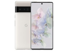 Google Google Pixel 6 Pro 128GB SIMフリー [Cloudy White] 価格比較