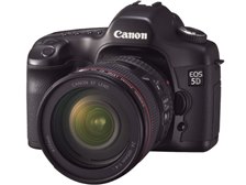 CANON EOS 5D ボディ 価格比較 - 価格.com