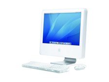 Apple iMac G5 MA064J/A (2100) 2.5G(512M+2G) 価格比較 - 価格.com