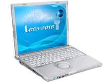 パナソニック Let's note T7 CF-T7DW6AAS 価格比較 - 価格.com