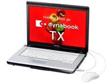 東芝 dynabook TX TX/66C PATX66CLP 価格比較 - 価格.com