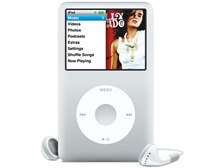 Apple iPod classic MB145J/A シルバー (160GB) 価格比較 - 価格.com