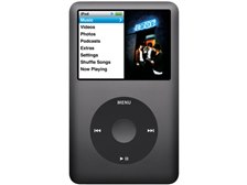 Apple iPod classic MB565J/A ブラック (120GB) 価格比較 - 価格.com