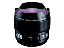 オリンパス ズイコーデジタル ED 8mm F3.5 Fisheye 価格比較 - 価格.com
