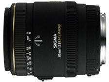 シグマ MACRO 70mm F2.8 EX DG (ﾆｺﾝ用) 価格比較 - 価格.com