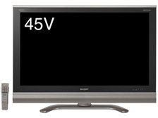 シャープ AQUOS LC-45BE1W [45インチ] 価格比較 - 価格.com