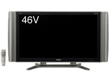 シャープ AQUOS LC-46GX2W [46インチ] 価格比較 - 価格.com