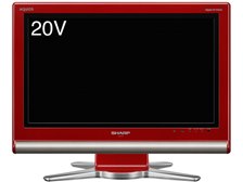 AQUOS LC-20D10 [20インチ]の製品画像 - 価格.com