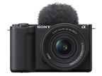 SONY VLOGCAM ZV-E10M2X ダブルズームレンズキット 価格比較 - 価格.com