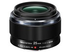 オリンパス M.ZUIKO DIGITAL 25mm F1.8 [ブラック] 価格比較 - 価格.com